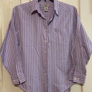 L.L.Bean Women's multi Shirt